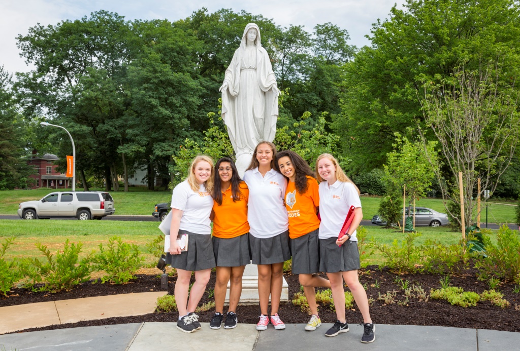 [Mercy McAuley High School] Parent eNewsletter